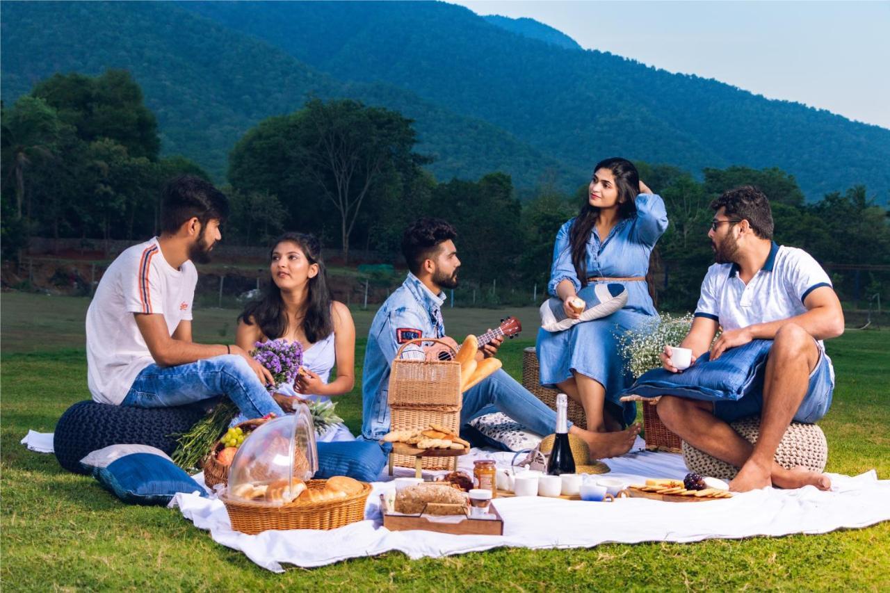 Avana Resort Mettuppālaiyam Εξωτερικό φωτογραφία